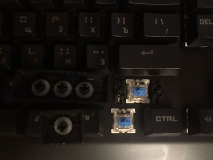 Механическая клавиатура Oklick 910G