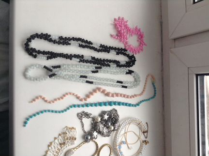 Бижутерия СССР