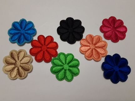 Аппликации,термоаппликации