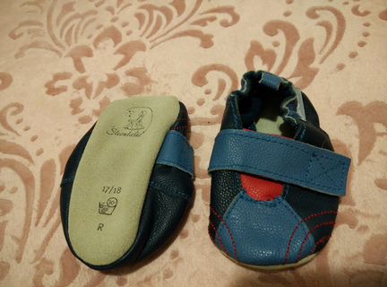 Обувь первая