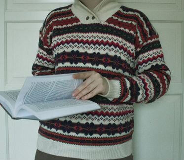 Свитер винтаж