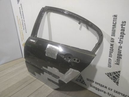 Дверь задняя левая Рено Флюенс Renault Fluence