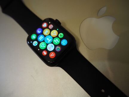 Apple watch 6