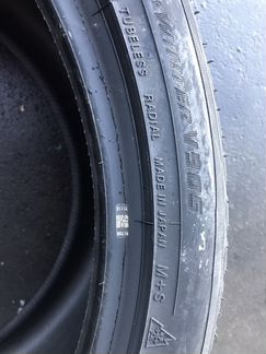 Yokohama V-905 325/30R21 и 285/35R21 на BMW Х5,Х6