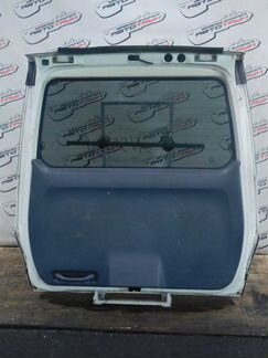 Дверь задняя honda S-MX RH1 RH2 белый N559