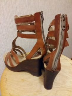 Летние сандали Очень красивые, стильные. Греческий