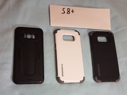 Чехлы samsung galaxy S8 и S8+