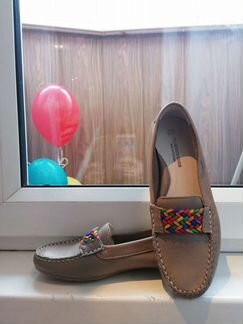 Мокасины Francesco Donni Португалия