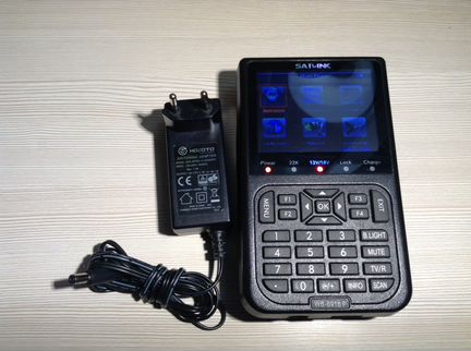 Satlink WS-6918P Сатметр