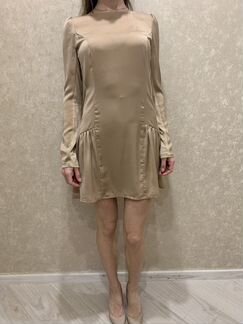 Платье шёлковое Patrizia Pepe