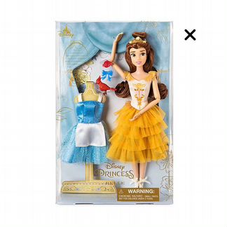 Бель балерина Disney