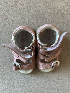 Сандали котофей 19 размер