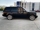 Land Rover Range Rover 4.4 AT, 2004, 150 000 км объявление продам