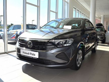 Volkswagen Polo 1.6 AT, 2020
