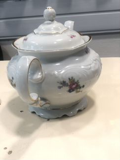 Винтаж Чайник KPM Польша