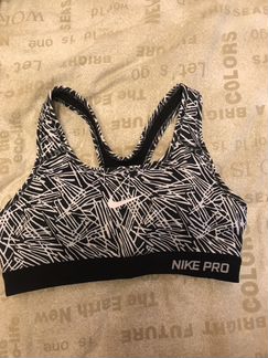 Топ Nike pro