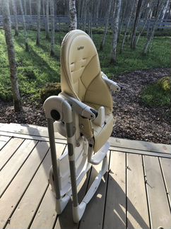 Стул для кормления Peg Perego Prima Pappa