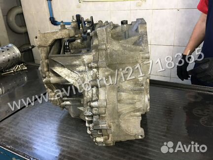АКПП Volvo Вольво S80 Робот PowerShift