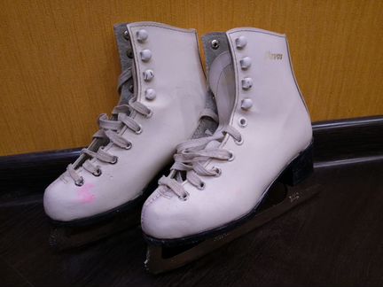Коньки graf Davos 31р 19,4см