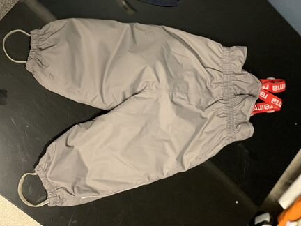 Штаны зимние 80