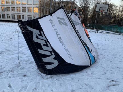 Кайт Slingshot RPM 12m2 2011 год