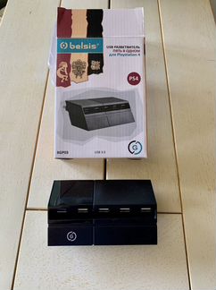 USB разветвитель для PlayStation 4