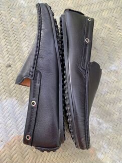 Мокасины мужские