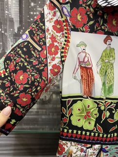 Новое платье Dolce&Gabbana