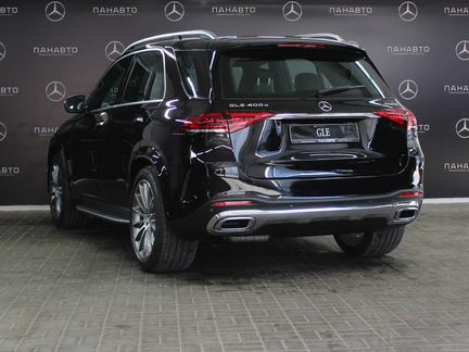 Mercedes-Benz GLE-класс 2.9 AT, 2020