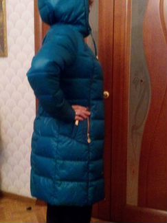 Женское пальто snow classic