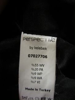 Новое женское пальто, 46-48 размер, шерсть, Турция