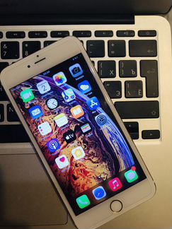 iPhone 6s plus 64gb