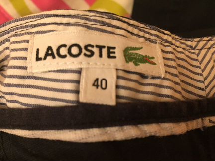 Юбка Lacoste