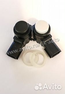 Парктроник для Chevrolet Tahoe IV 2014- н. в