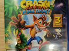 Игра Crash Bandicoot N.Sane Trilogy