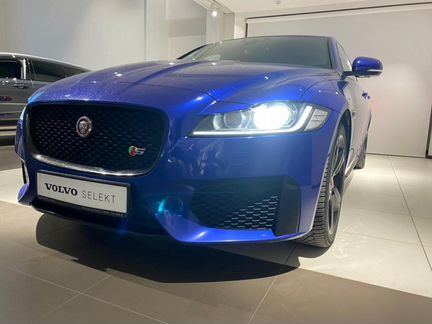 Jaguar XF 3.0 AT, 2018, 31 047 км