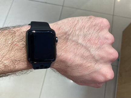 Часы apple watch 3 42mm