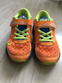 Кроссовки asics для мальчика