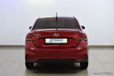 Hyundai Solaris 1.6 AT, 2018, 14 894 км