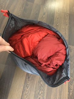 Идеальный спальный мешок Mountain Equipment
