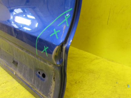 Дверь задняя правая Porsche Macan (14-н.в) 95B8330