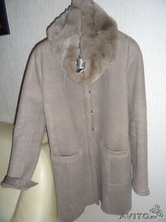 Дубленка marella