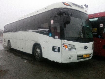 Продаю автобус KIA granbird 2011 год