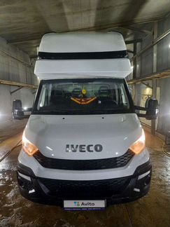 Iveco Daily 3.0 МТ, 2016, 198 000 км