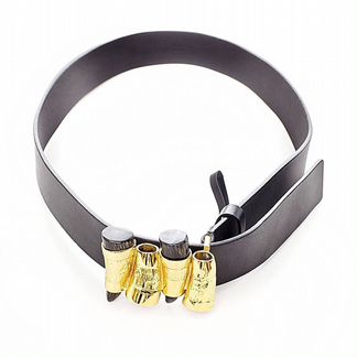 Ремень Roberto Cavalli натуральная кожа