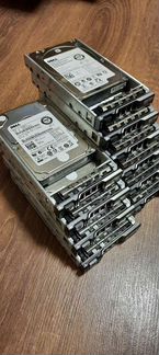 Жесткие диски SAS 2.5 900gb