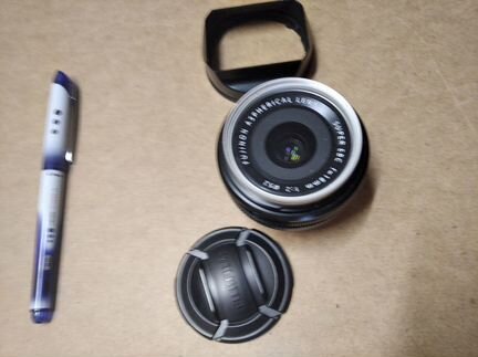 Fujifilm EBC f18 mm 1:2 d52