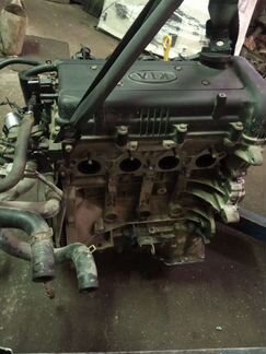 Двигатель киа хундай 1.6 G4FC