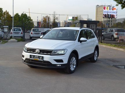 Volkswagen Tiguan 1.4 AMT, 2020