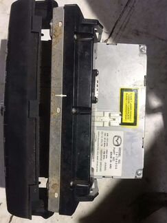 Магнитола Mazda 3